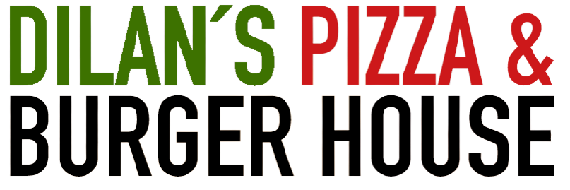 Dilans Pizza & Burgerhouse - Sjælør logo